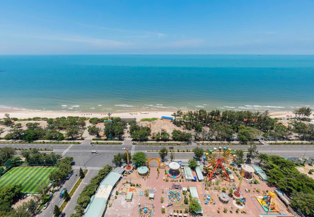 شقة Can Ho Oasky Vung Tau- So 2 Lhp Noi Dai المظهر الخارجي الصورة