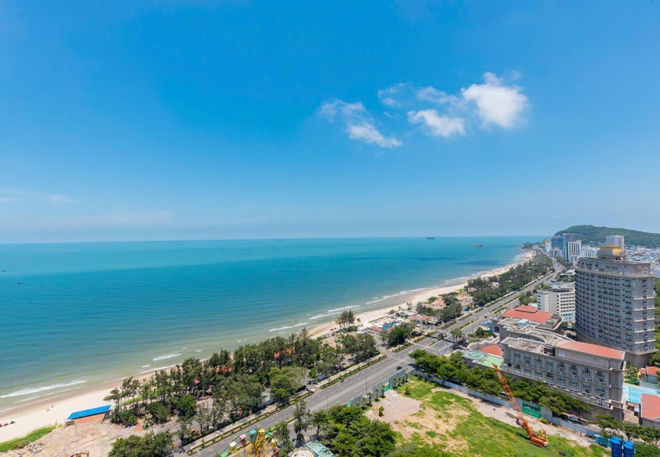 شقة Can Ho Oasky Vung Tau- So 2 Lhp Noi Dai المظهر الخارجي الصورة