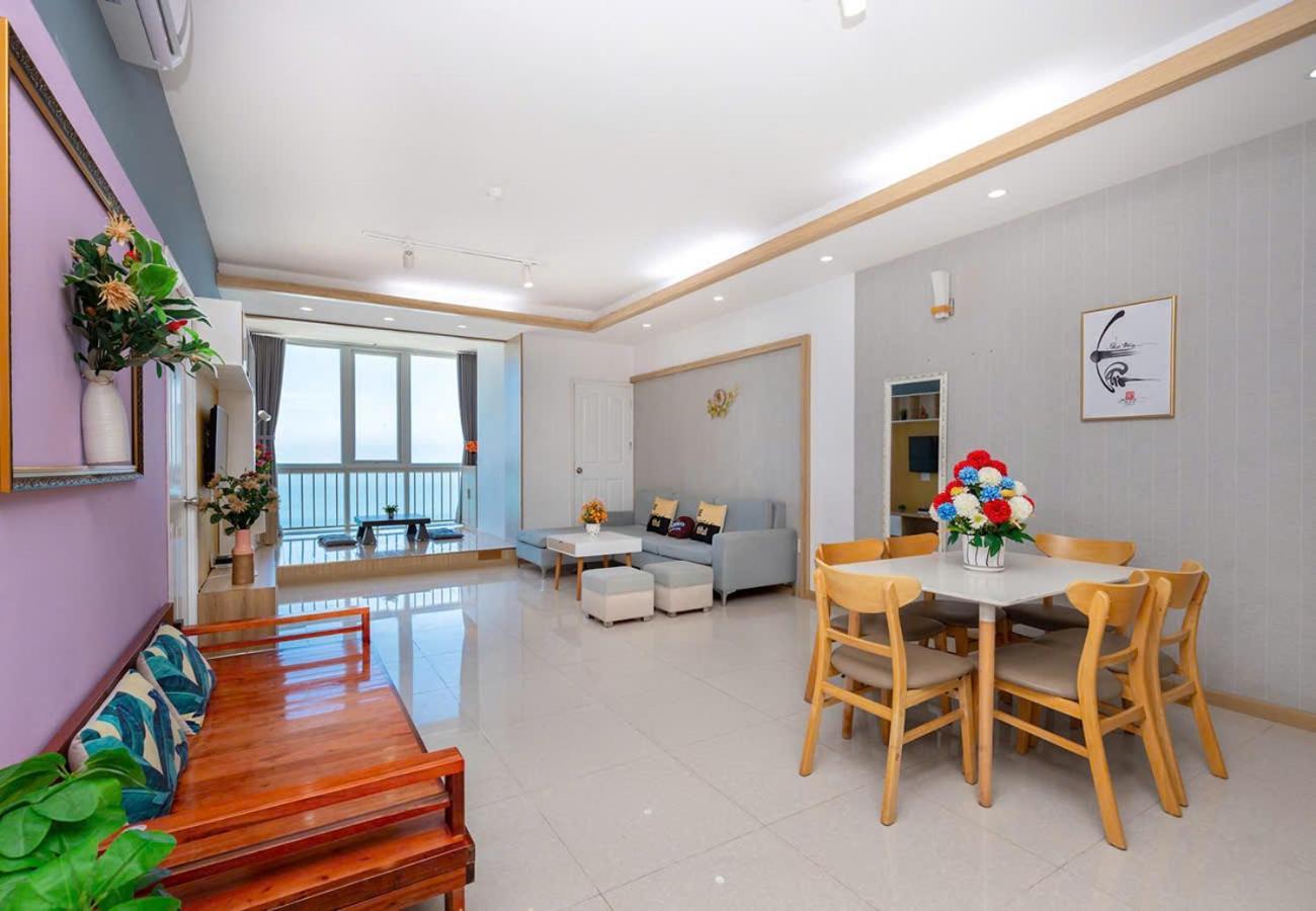 شقة Can Ho Oasky Vung Tau- So 2 Lhp Noi Dai المظهر الخارجي الصورة