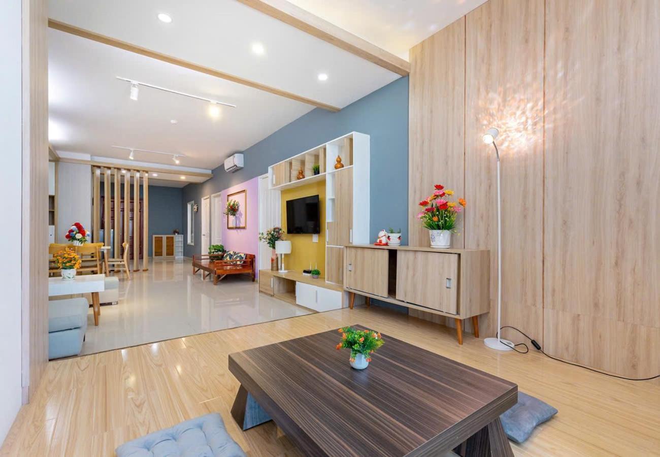 شقة Can Ho Oasky Vung Tau- So 2 Lhp Noi Dai المظهر الخارجي الصورة