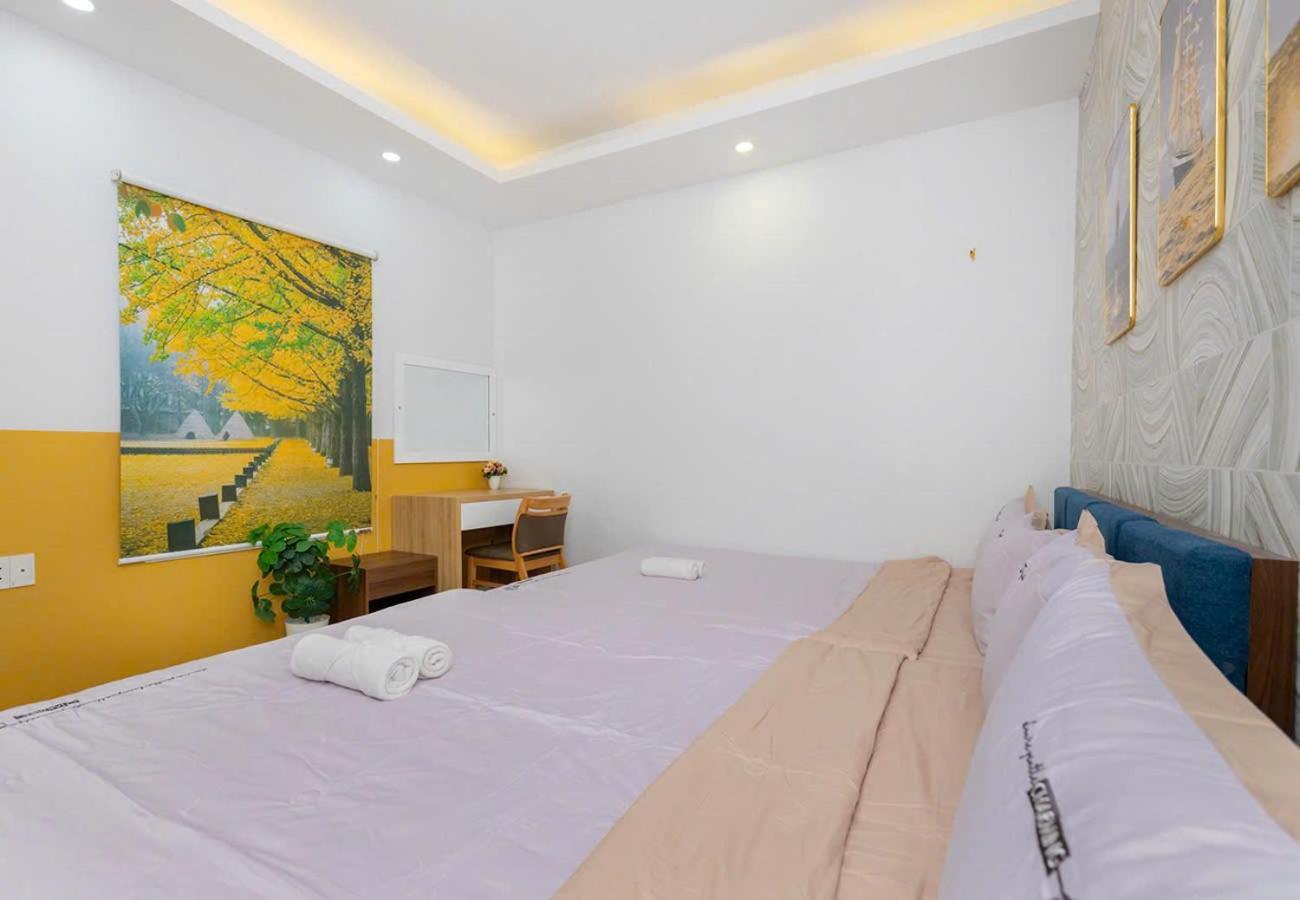 شقة Can Ho Oasky Vung Tau- So 2 Lhp Noi Dai المظهر الخارجي الصورة