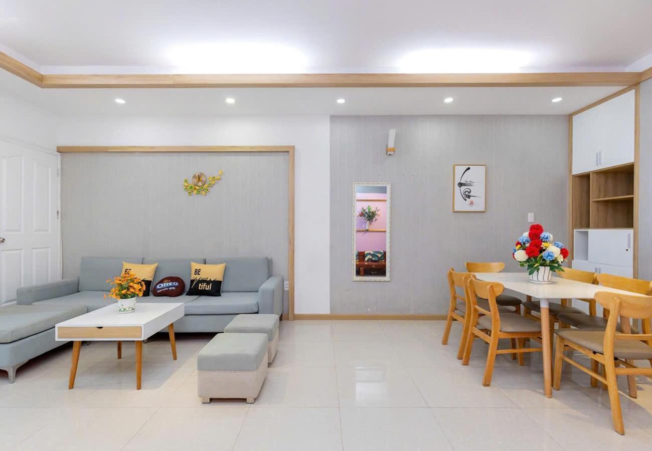 شقة Can Ho Oasky Vung Tau- So 2 Lhp Noi Dai المظهر الخارجي الصورة