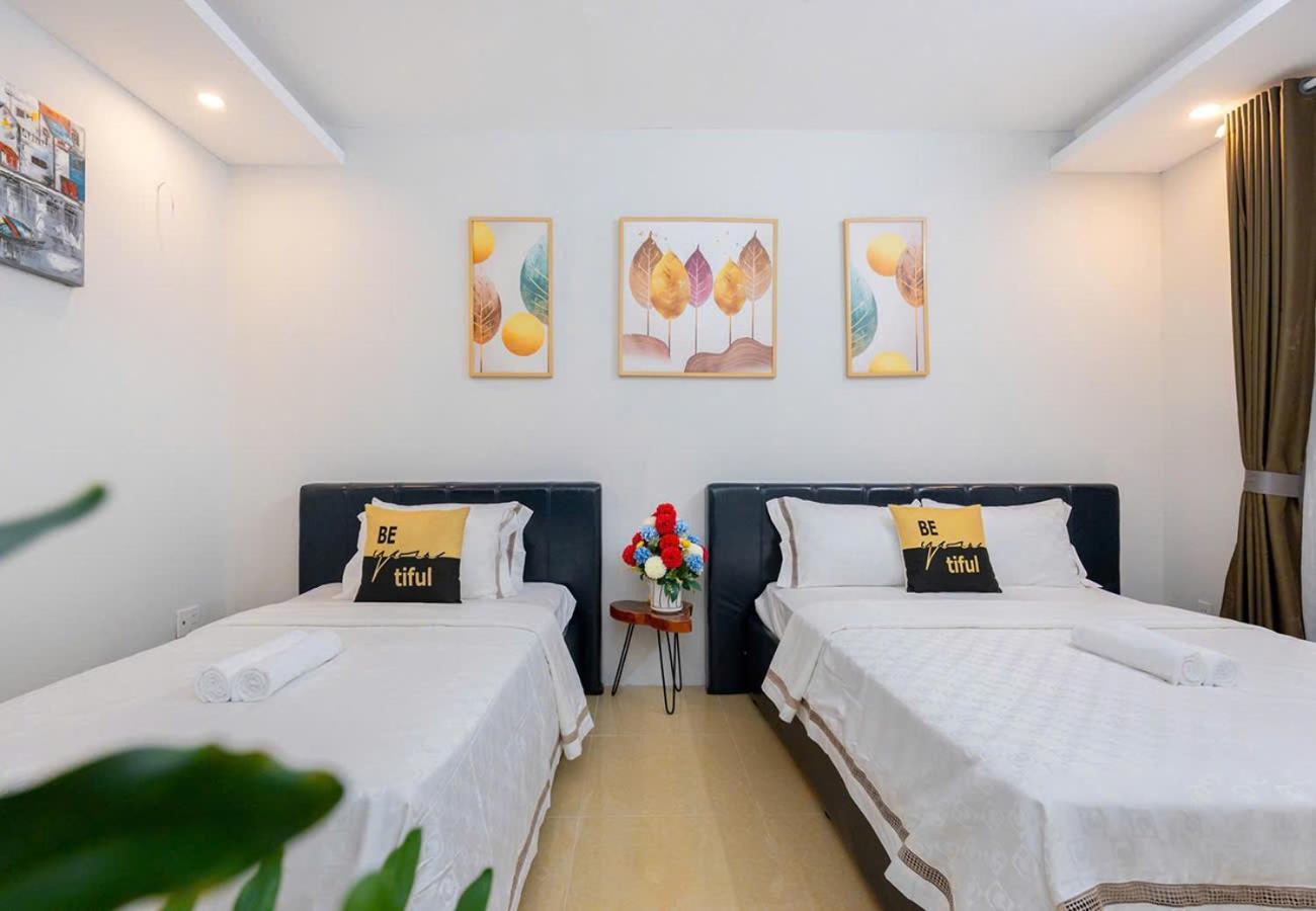 شقة Can Ho Oasky Vung Tau- So 2 Lhp Noi Dai المظهر الخارجي الصورة