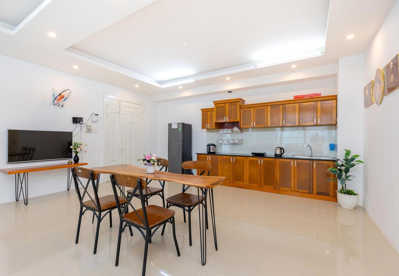 شقة Can Ho Oasky Vung Tau- So 2 Lhp Noi Dai المظهر الخارجي الصورة