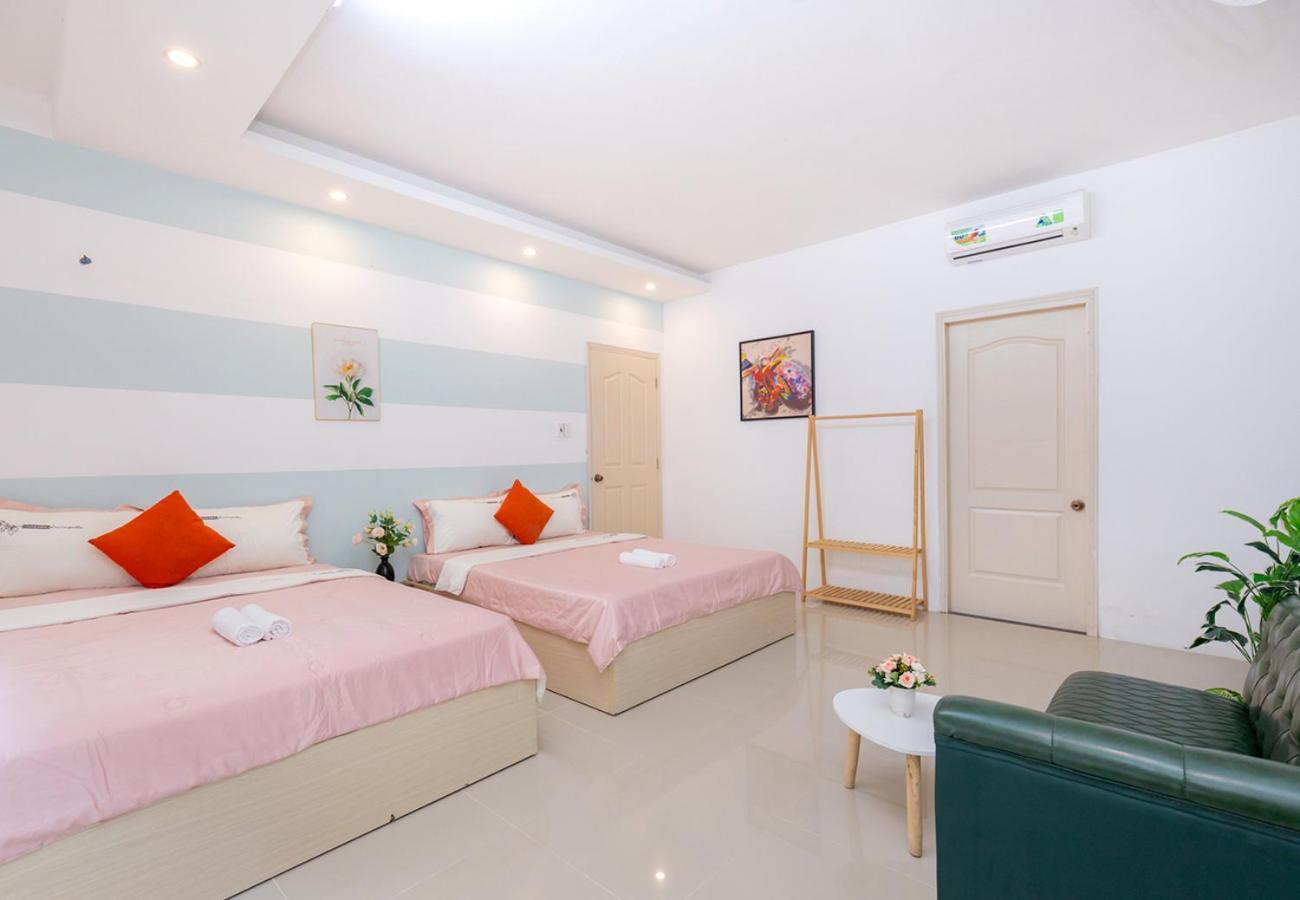 شقة Can Ho Oasky Vung Tau- So 2 Lhp Noi Dai المظهر الخارجي الصورة