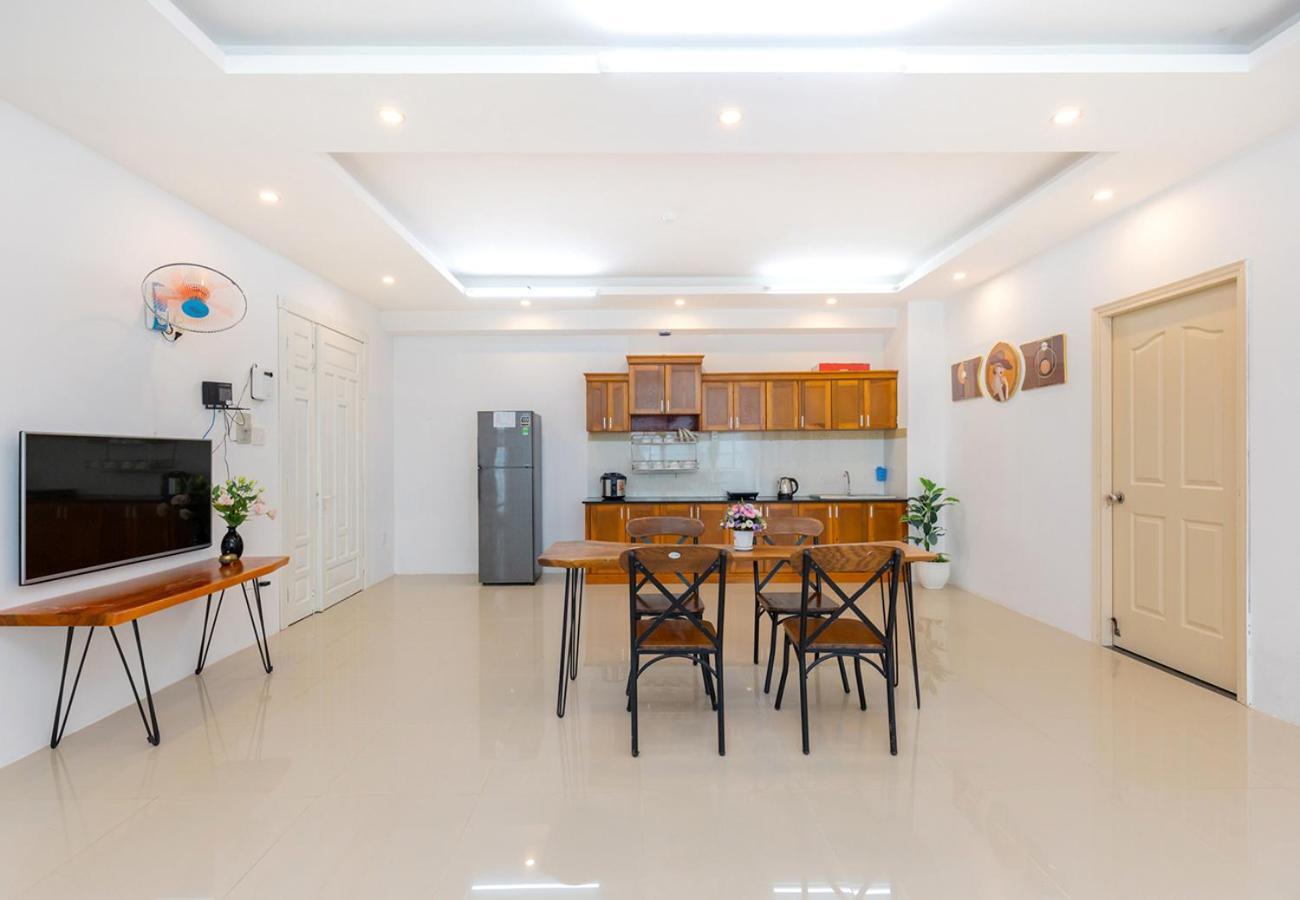 شقة Can Ho Oasky Vung Tau- So 2 Lhp Noi Dai المظهر الخارجي الصورة