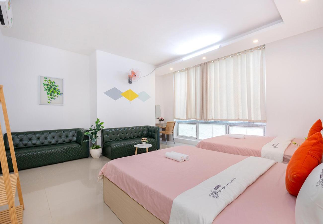 شقة Can Ho Oasky Vung Tau- So 2 Lhp Noi Dai المظهر الخارجي الصورة