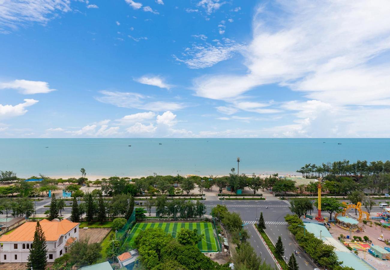 شقة Can Ho Oasky Vung Tau- So 2 Lhp Noi Dai المظهر الخارجي الصورة